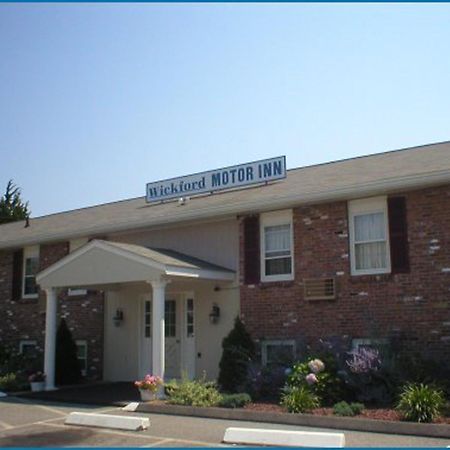Wickford Motor Inn North Kingstown Exterior photo