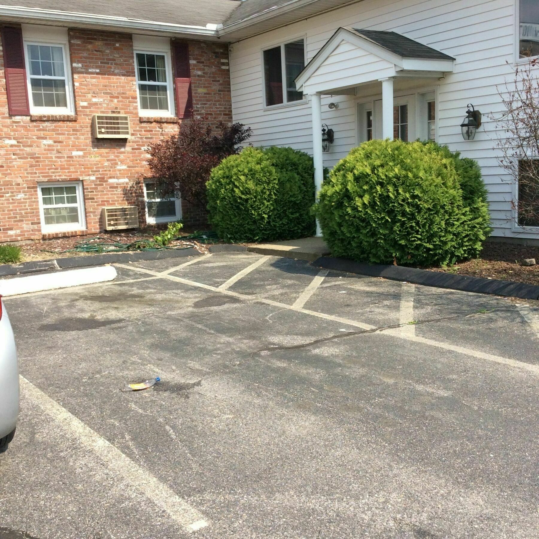 Wickford Motor Inn North Kingstown Exterior photo